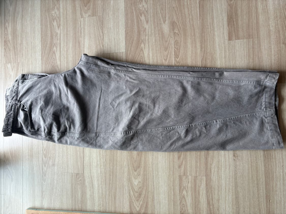 다이브인 커브드 치노팬츠 상품이미지2