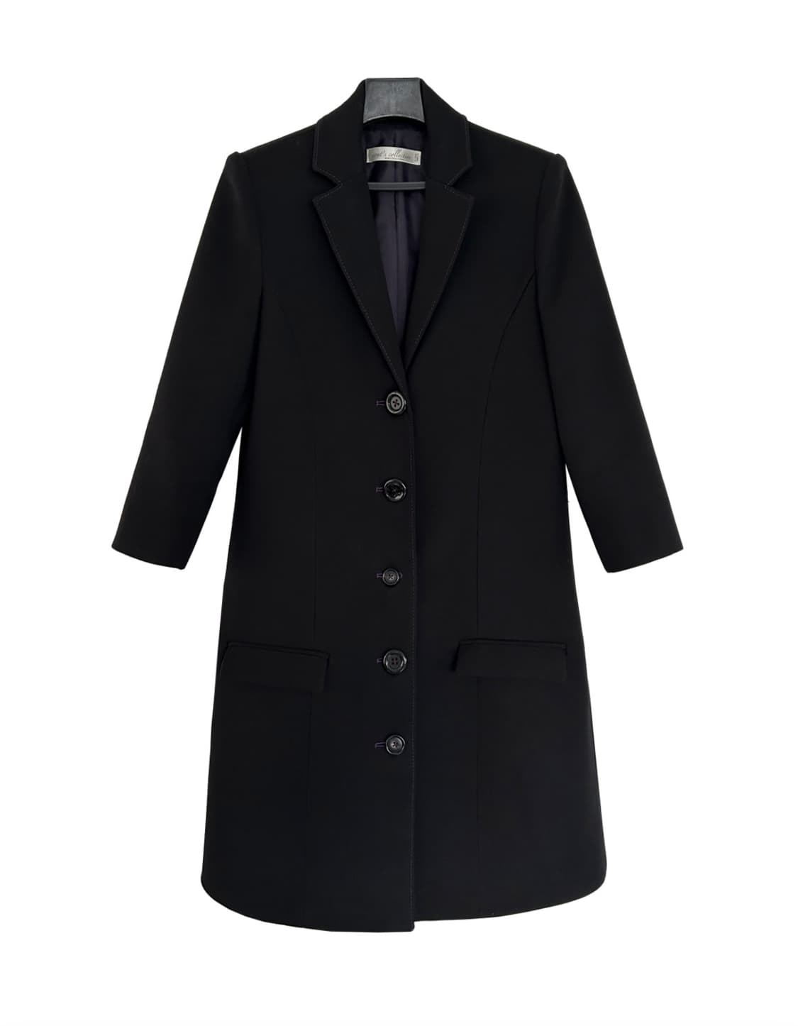 에옹쓰 버튼 콜렉터 코트 Button Collector Coat 상품이미지3