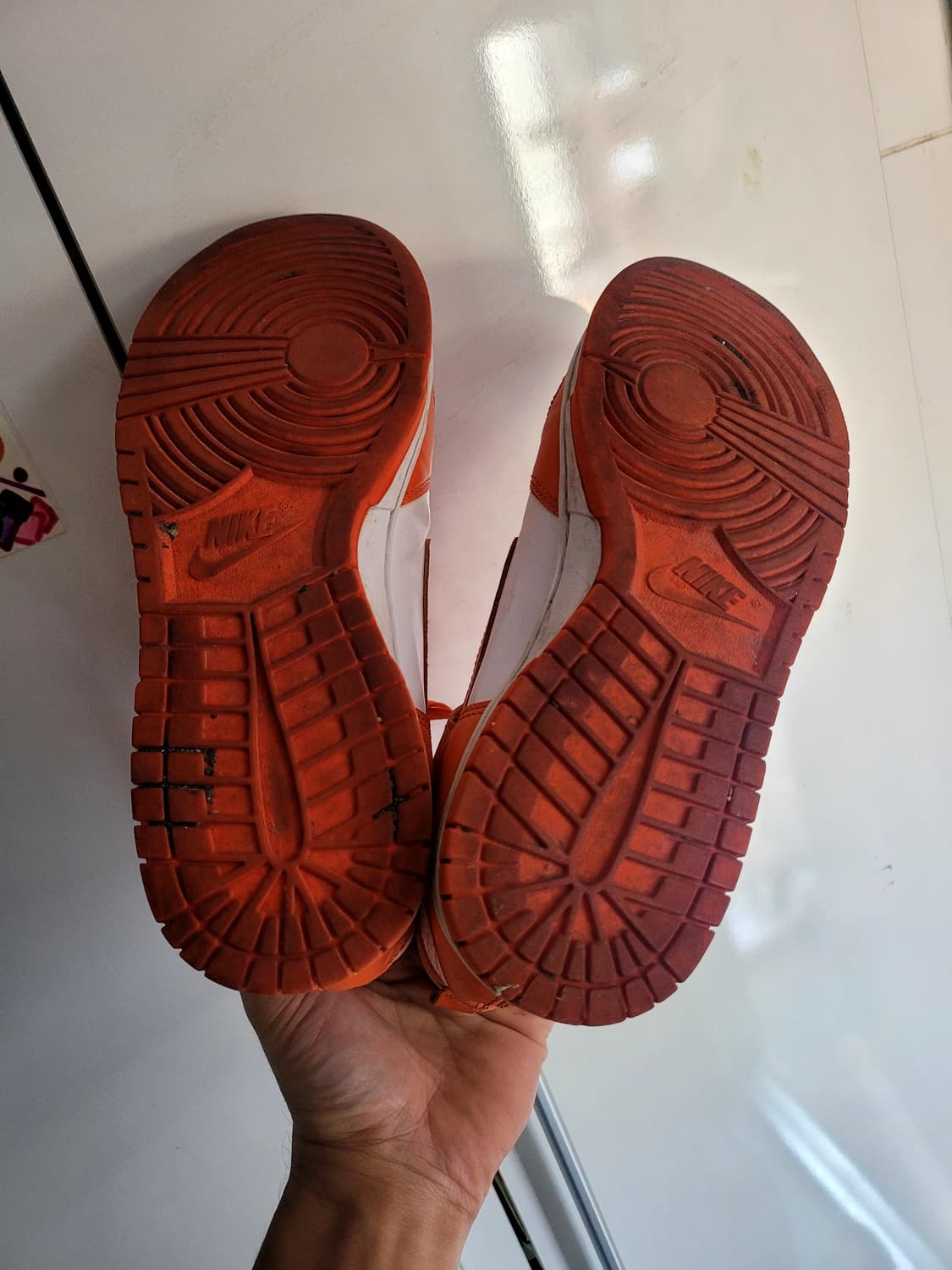 덩크 오렌지 290 상품이미지2