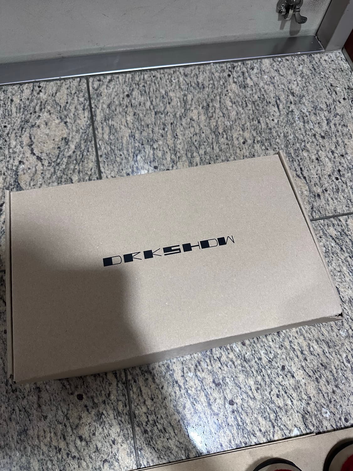 릭오웬스 빈티지 스니커즈 43  상품이미지7
