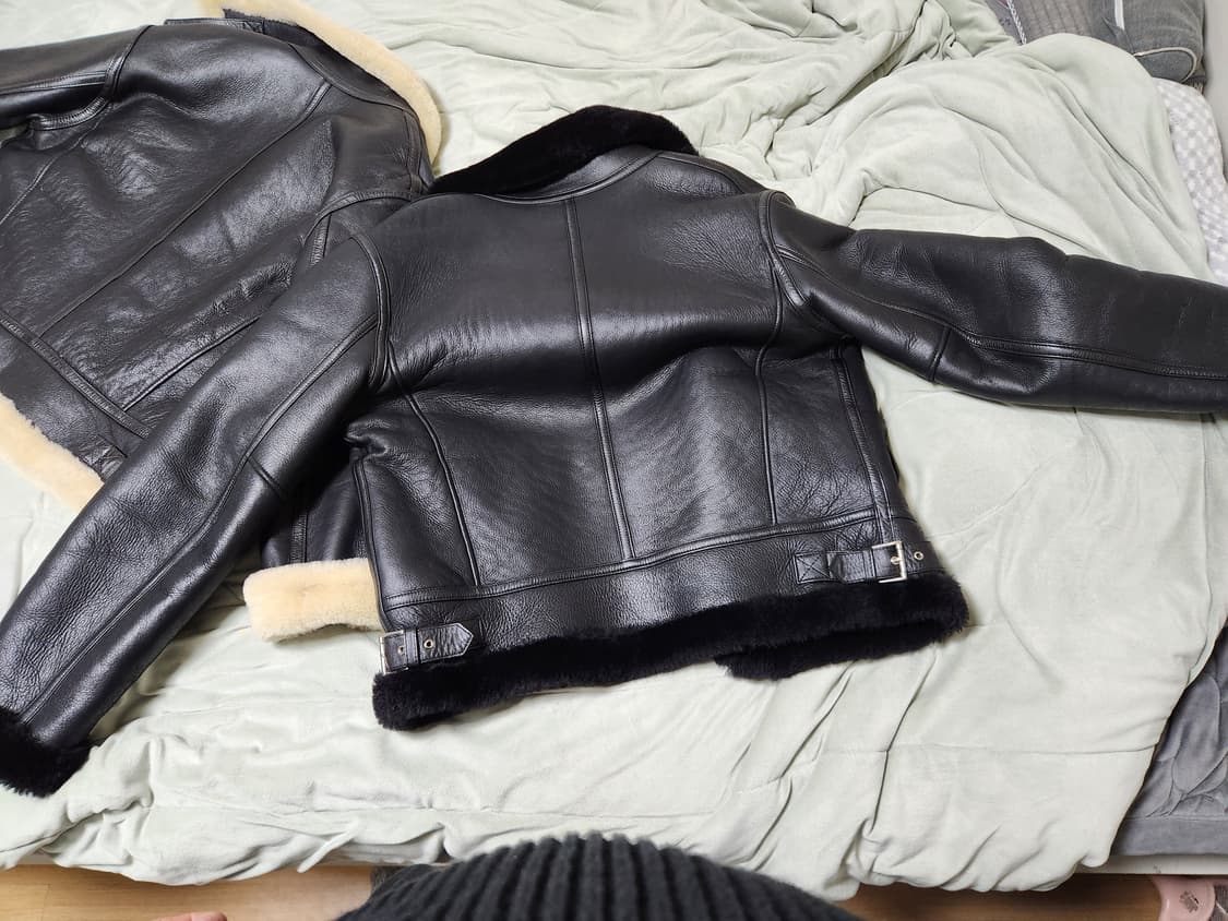 도프제이슨 리얼무스탕 m  상품이미지2