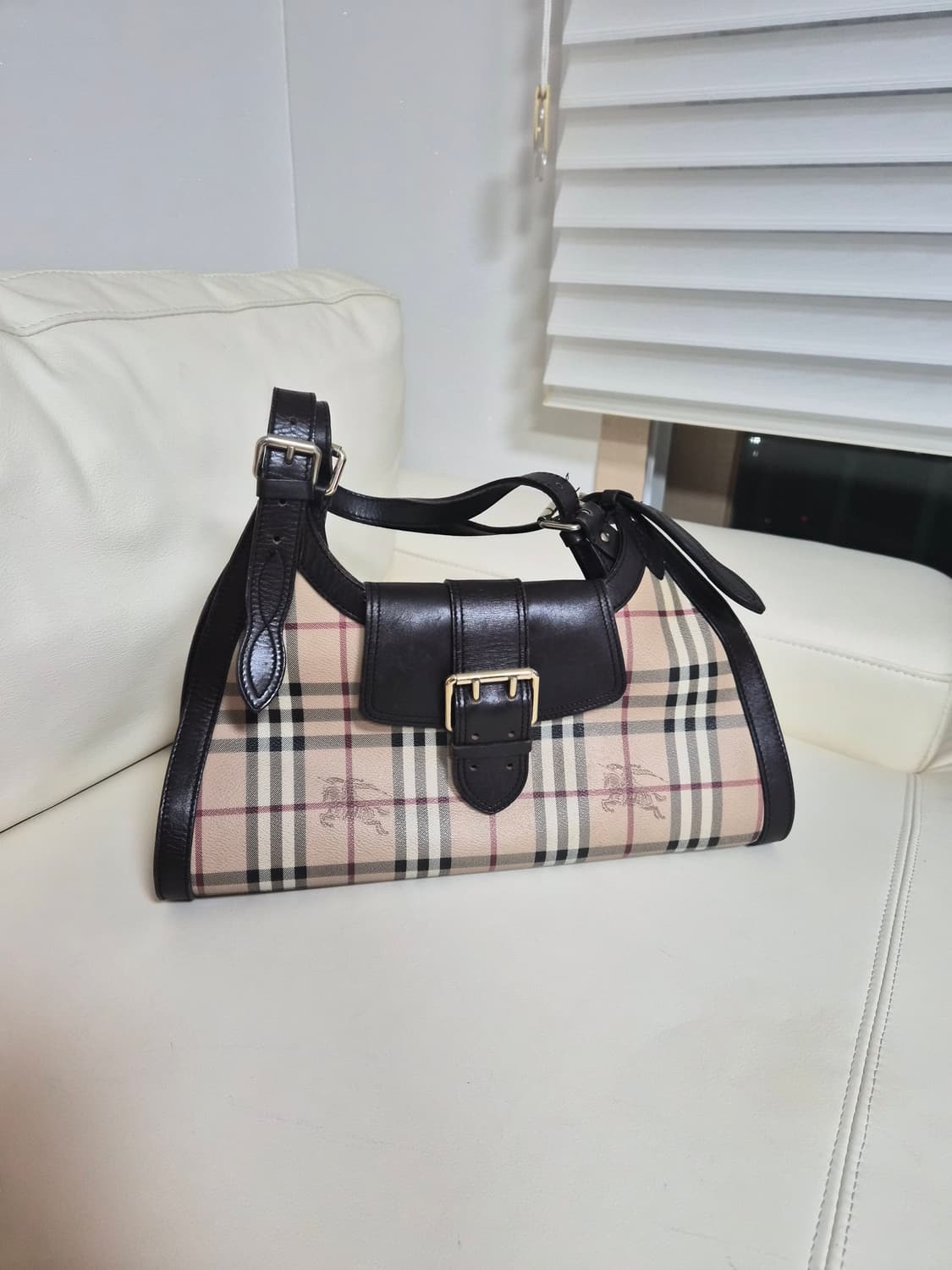 버버리정품 숄더백  상품이미지1