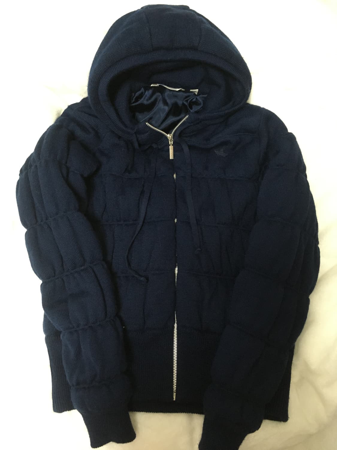 아디다스 니트 패딩 상품이미지2