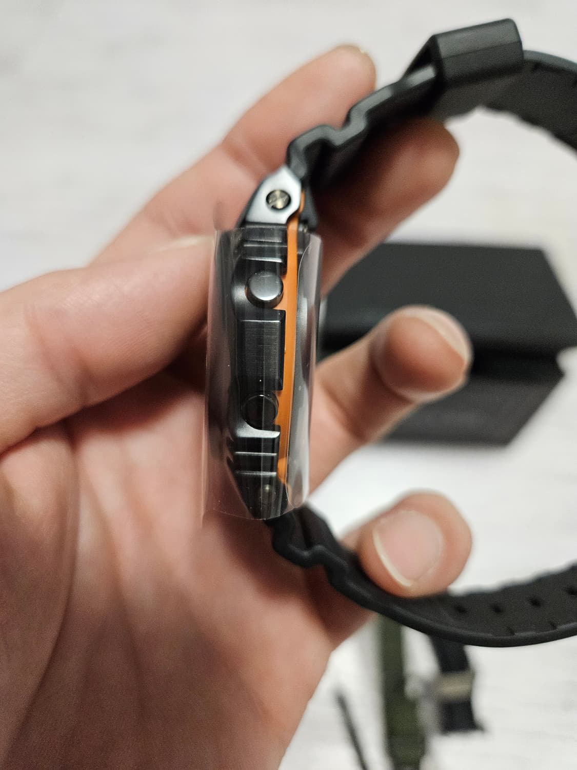 지샥x포터 85주년 한정판 GM-5600EY-1 상품이미지4