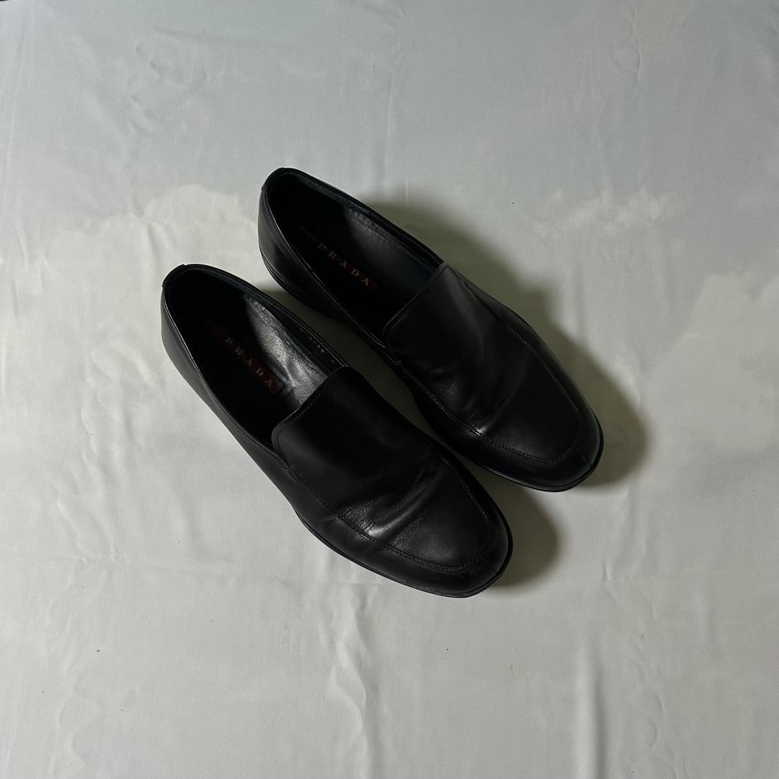 Prada sports loafers shoes 상품이미지2