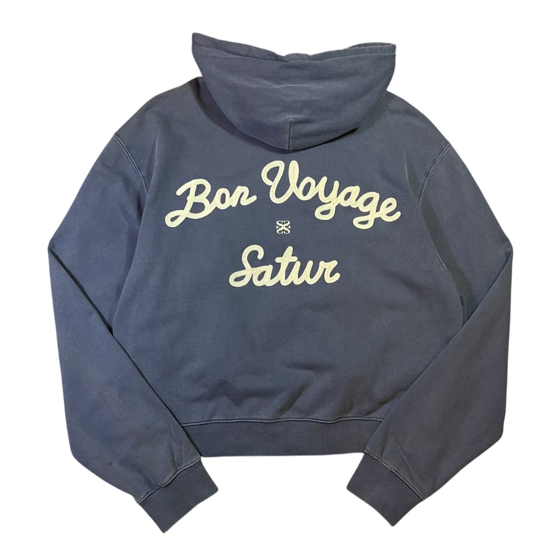 SATUR 새터 피그먼트 투웨이 집업 자켓 상품이미지1