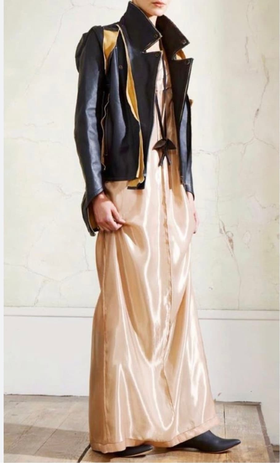 마르지엘라 H&M 라이더 자켓 38 상품이미지2