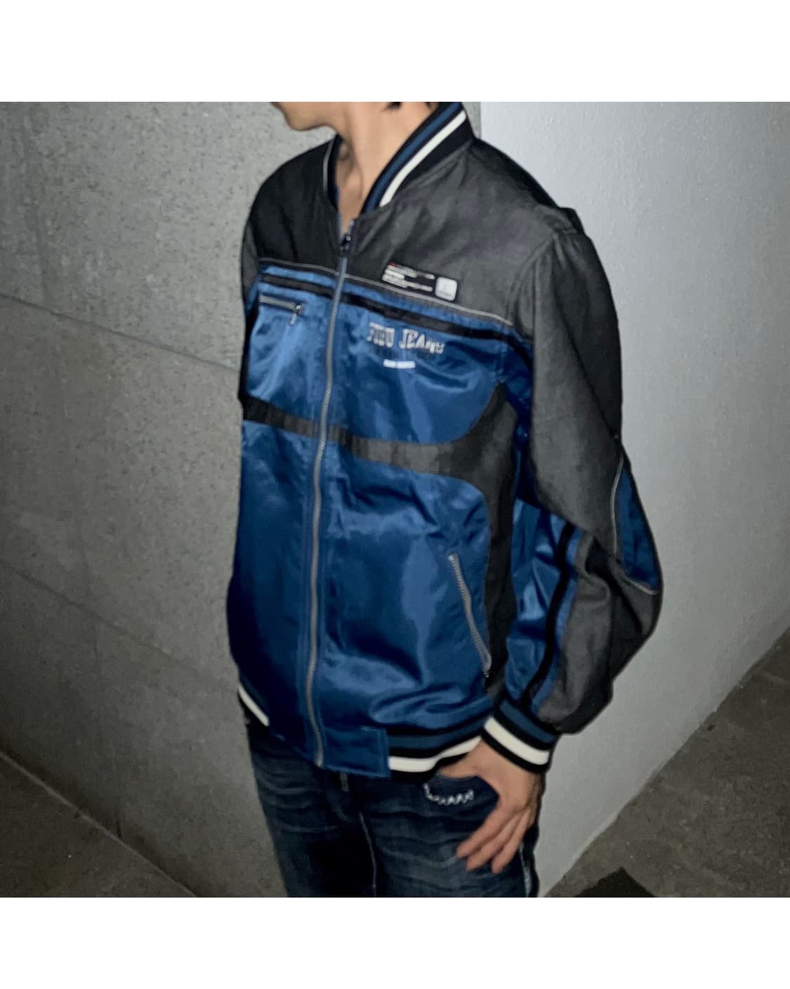 후부 올드스쿨 자켓 상품이미지2