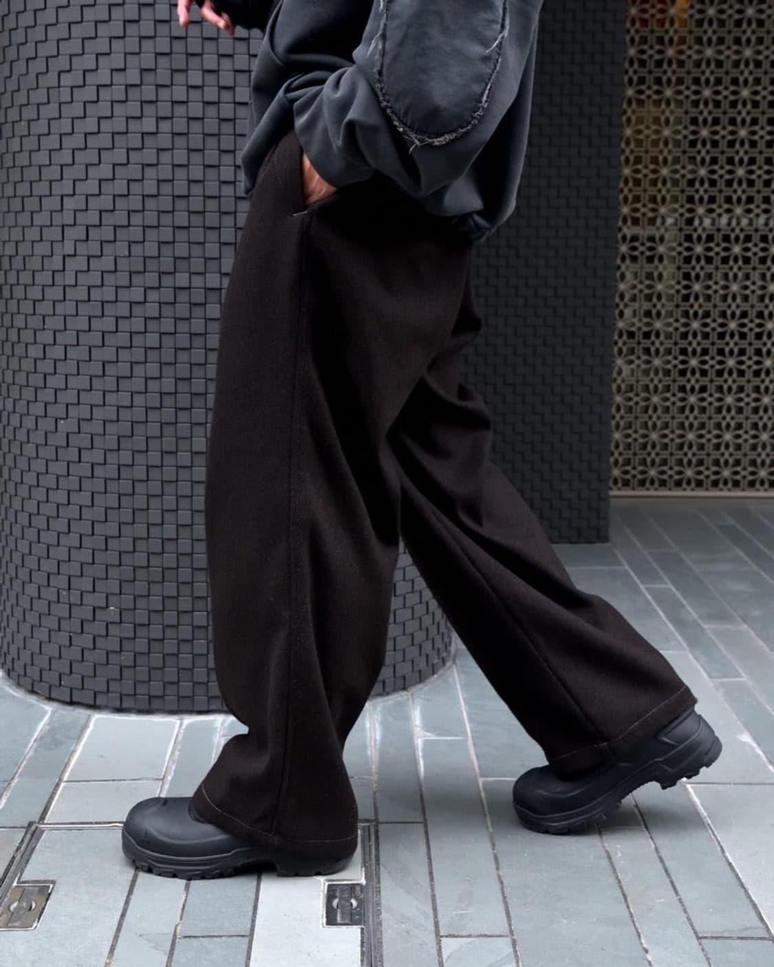 ROA Federa 페데라 Low 부츠 상품이미지5