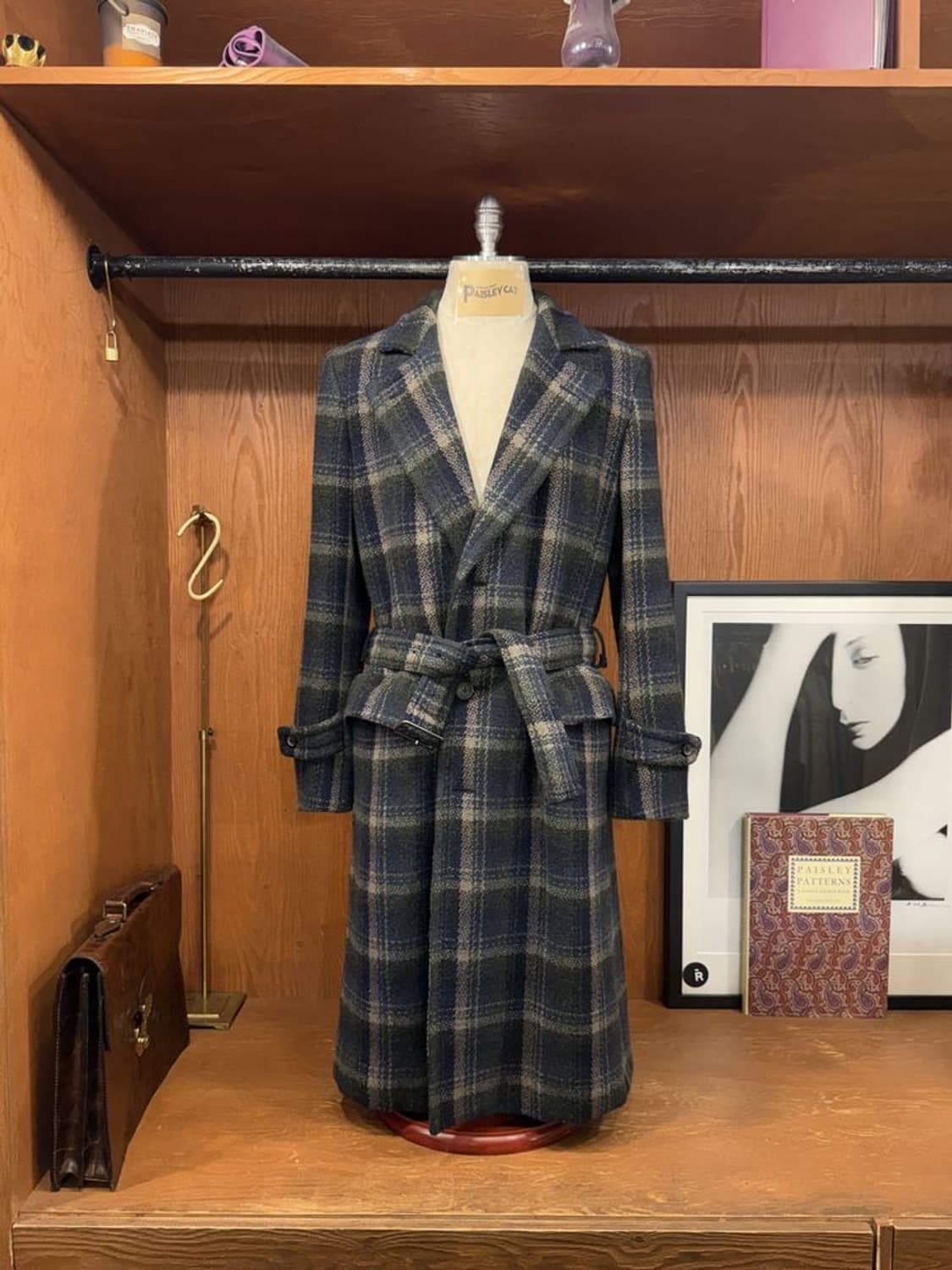 질샌더 코트 상품이미지1