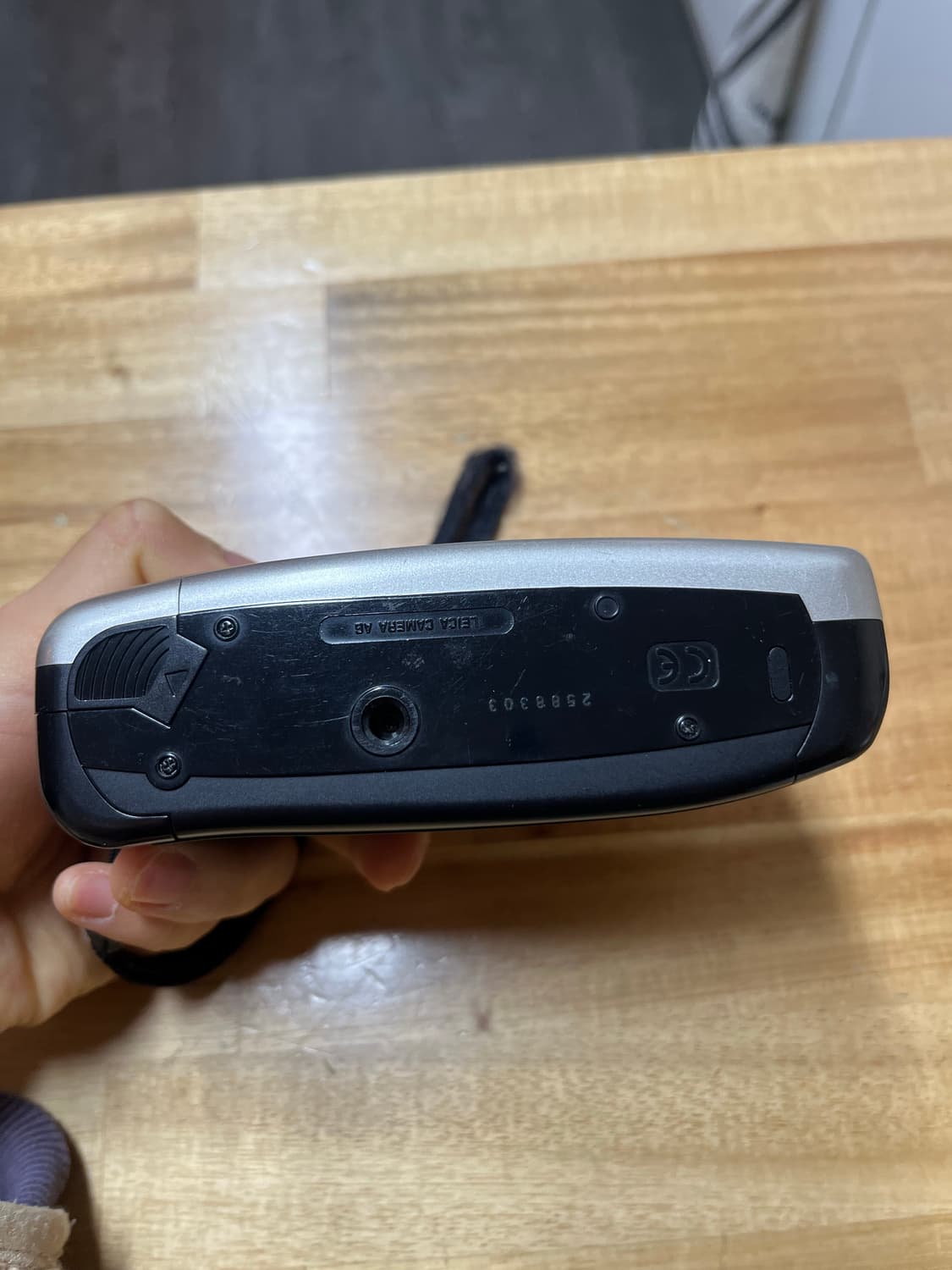 라이카 z2x 필름카메라 상품이미지5