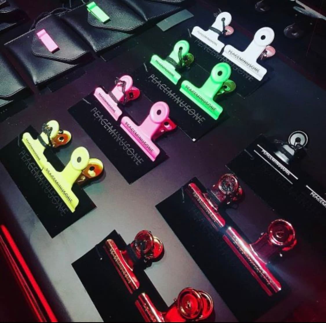 피스마이너스원 골드 클립 상품이미지2