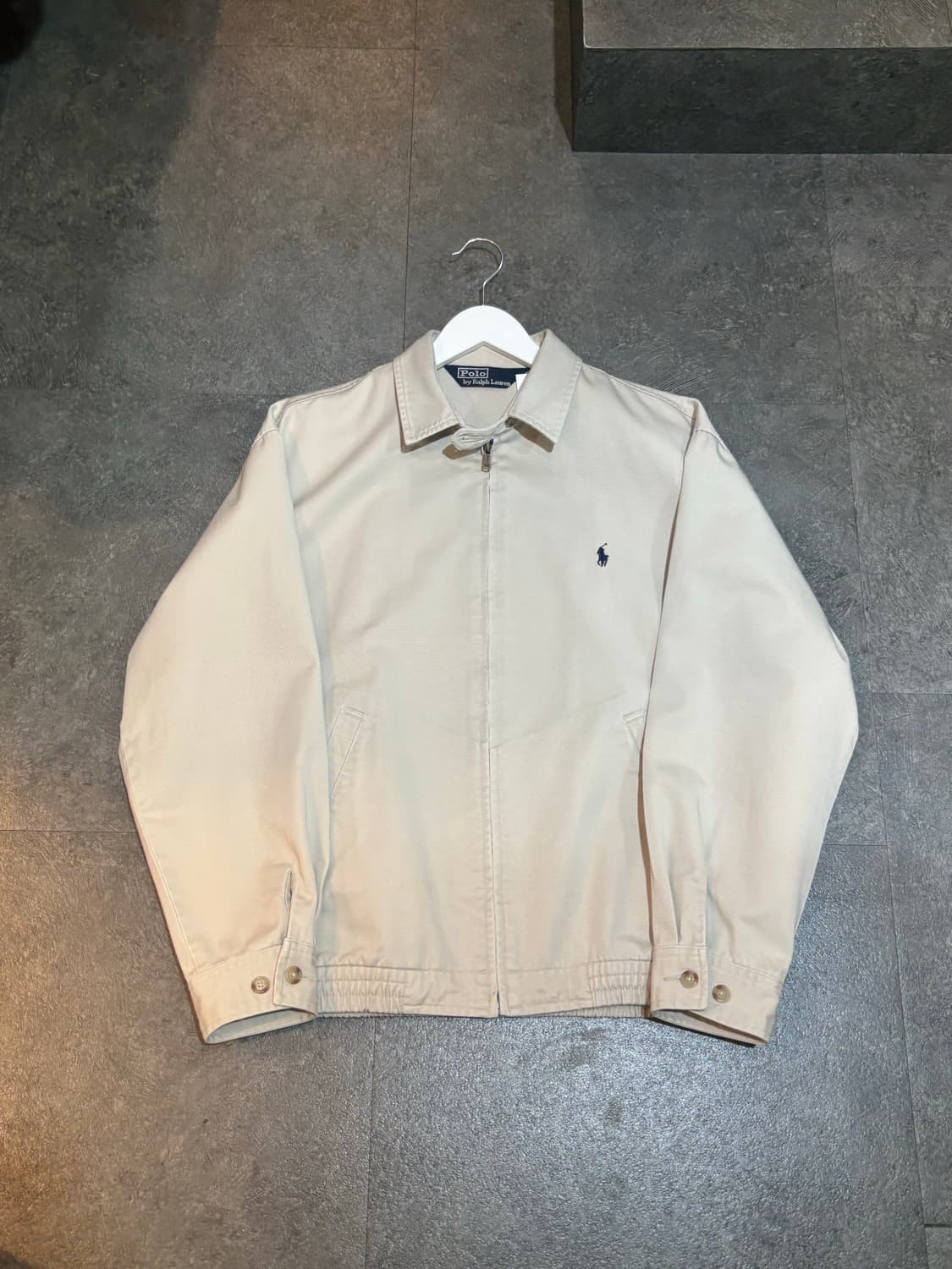 폴로 랄프로렌 폴리쉘 바이 스윙자켓  상품이미지2