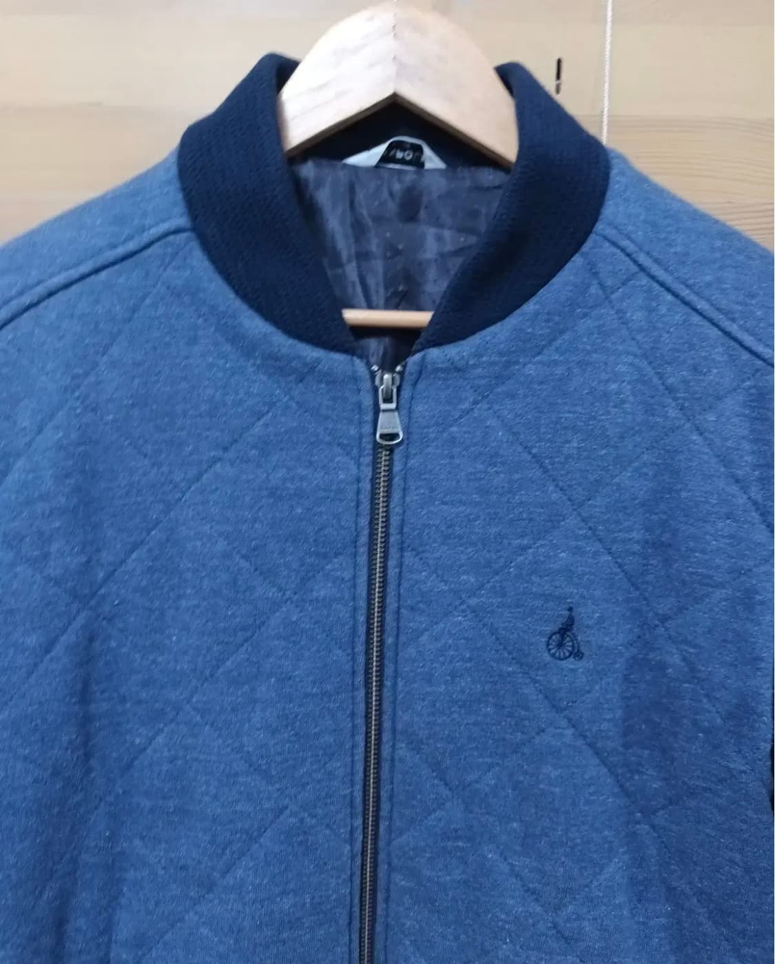 빈폴스포츠 남성 블루종 집업점퍼 100사이즈 상품이미지1