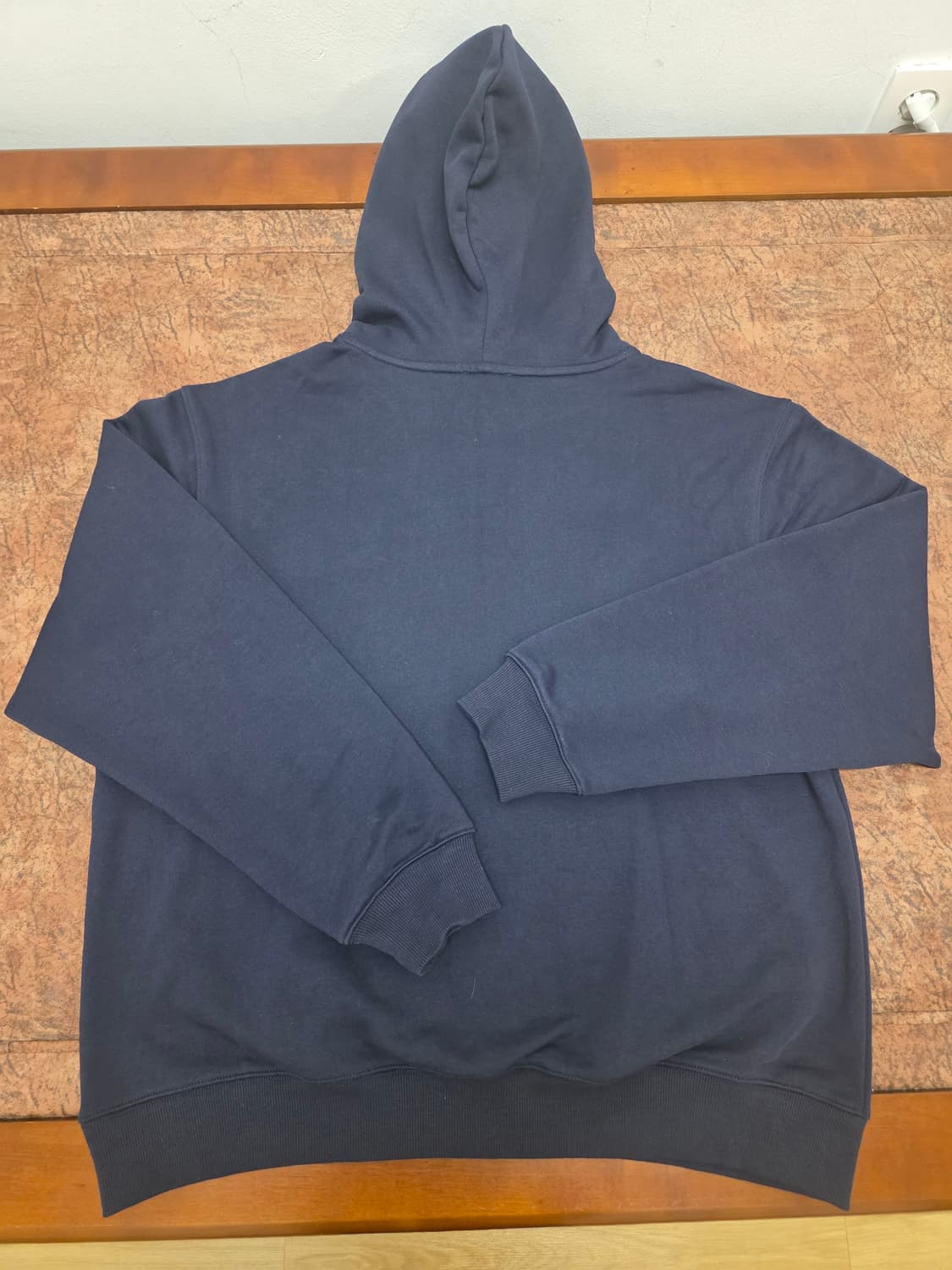 마리떼 프랑소와 저버 후드티 네이비 L 상품이미지7