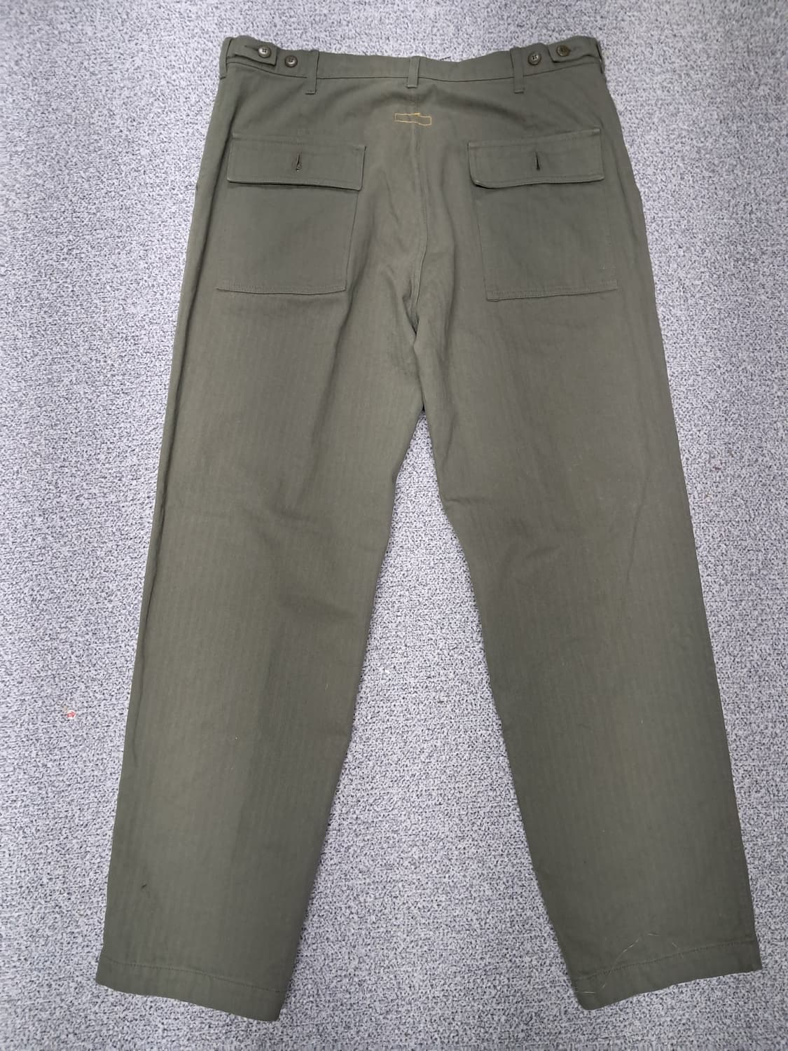 더레스큐 밀리터리팬츠 상품이미지2