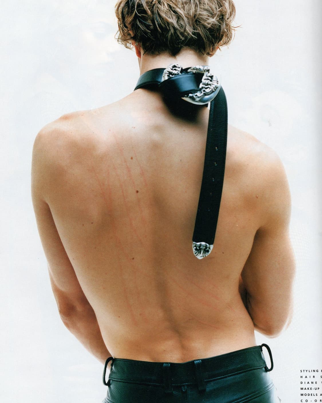 H 에이치 매거진 Vol.3 1994년 12월호 일본잡지 해외잡지 상품이미지2