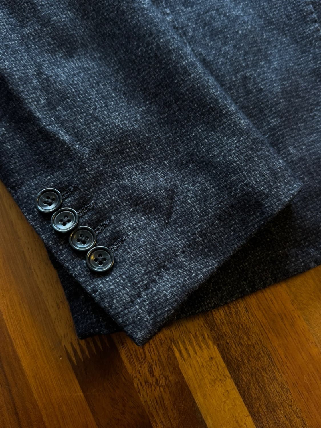 딸리아또레 테일러드 자켓 슬림100 상품이미지7