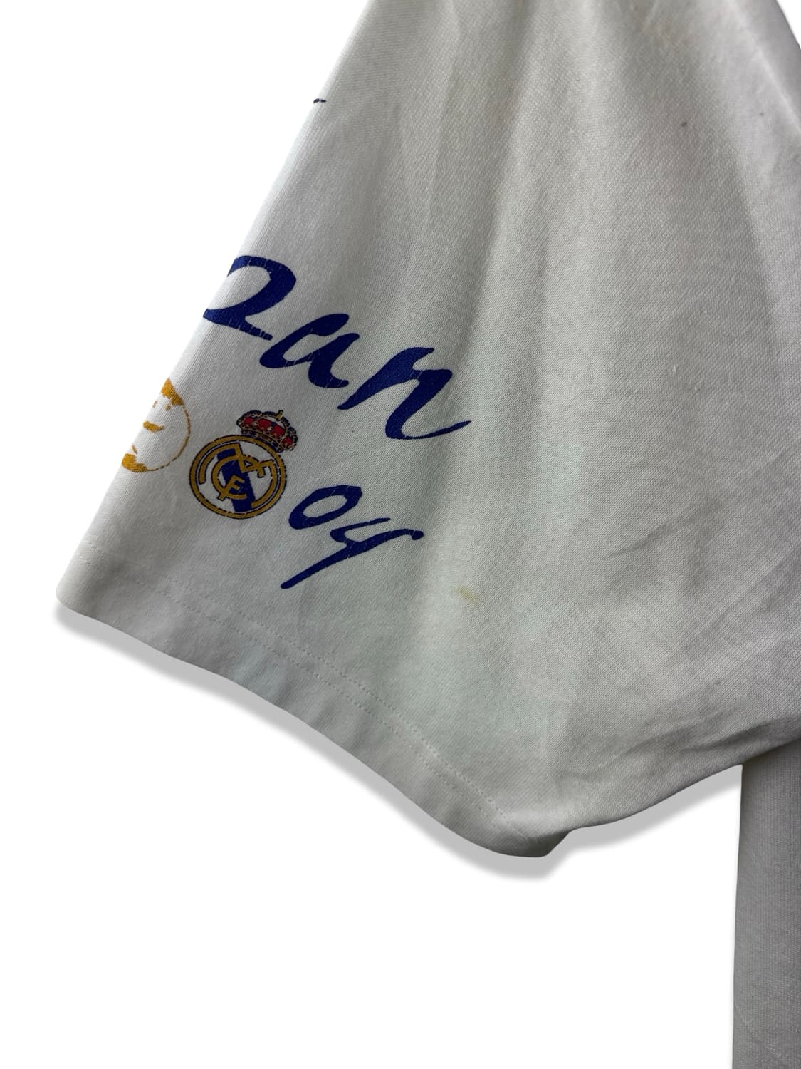 아디다스 레알마드리드 04 재팬투어 티셔츠2650 상품이미지5