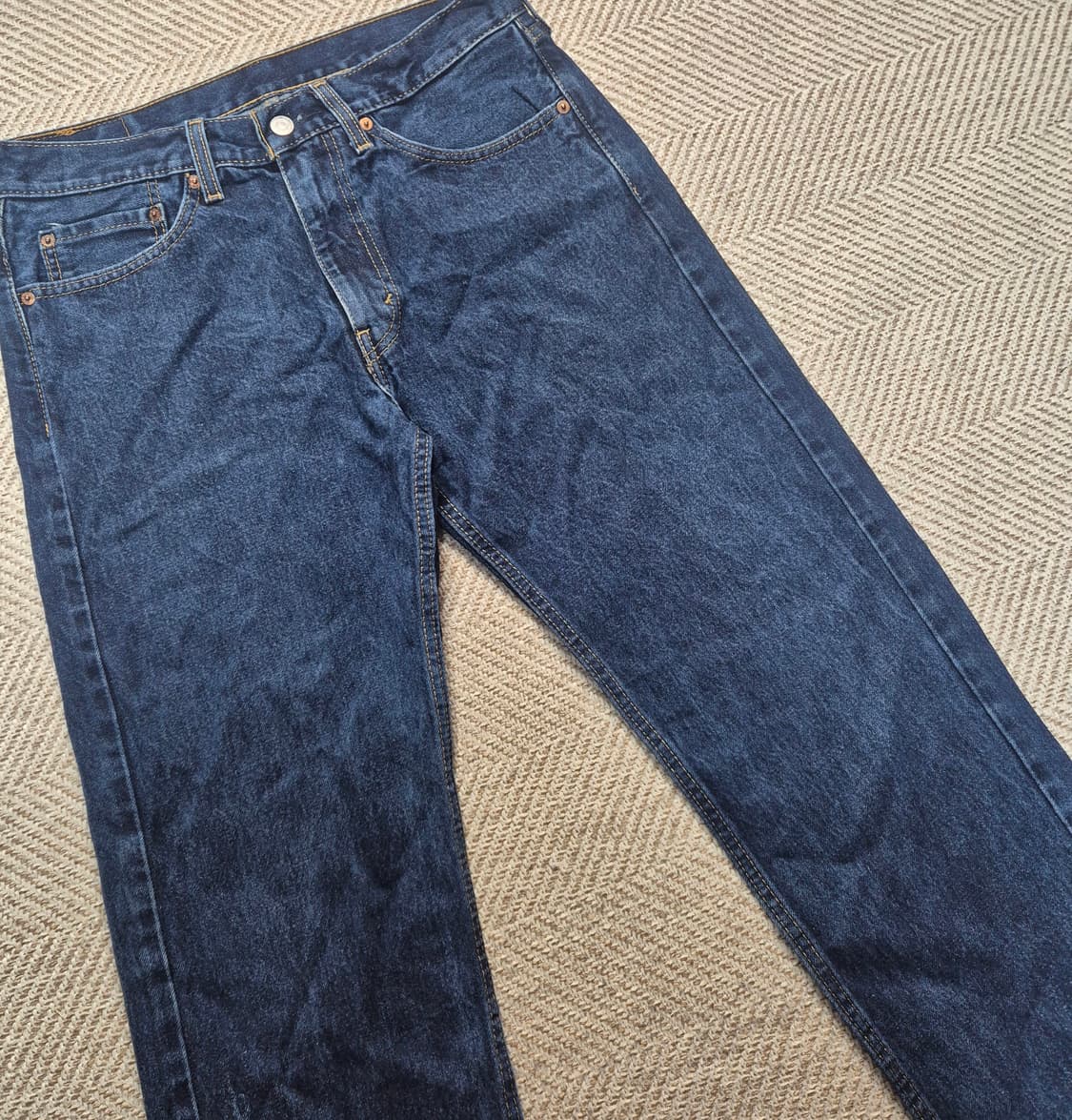 리바이스 505 32/32 ( p34 ) 상품이미지1