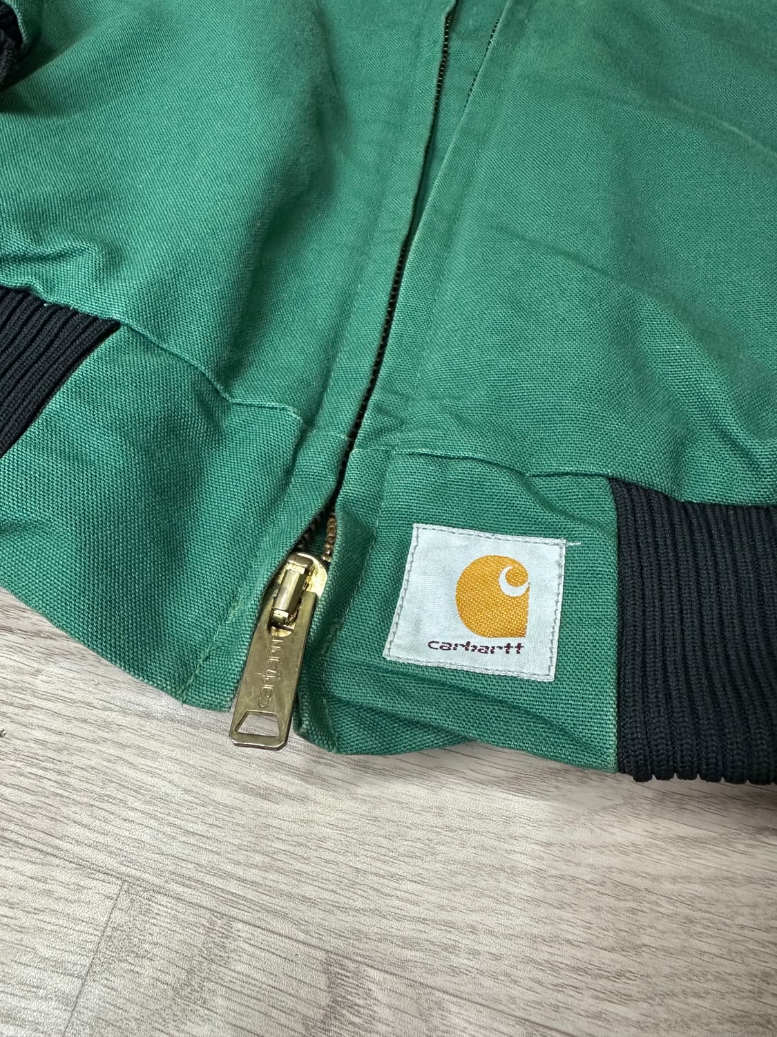 90s 칼하트 아즈텍 산타페 자켓 상품이미지3