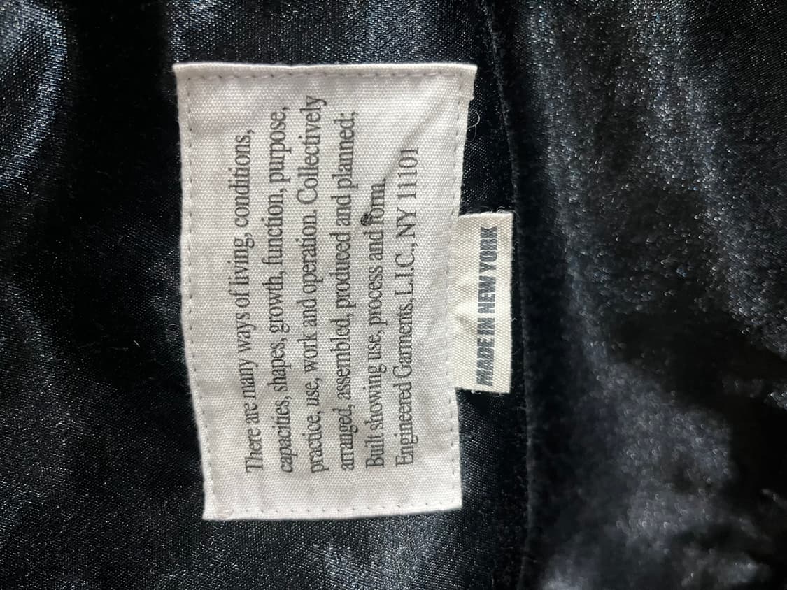 엔지니어드 가먼츠 후크코트 [스컬프 국내] 상품이미지6