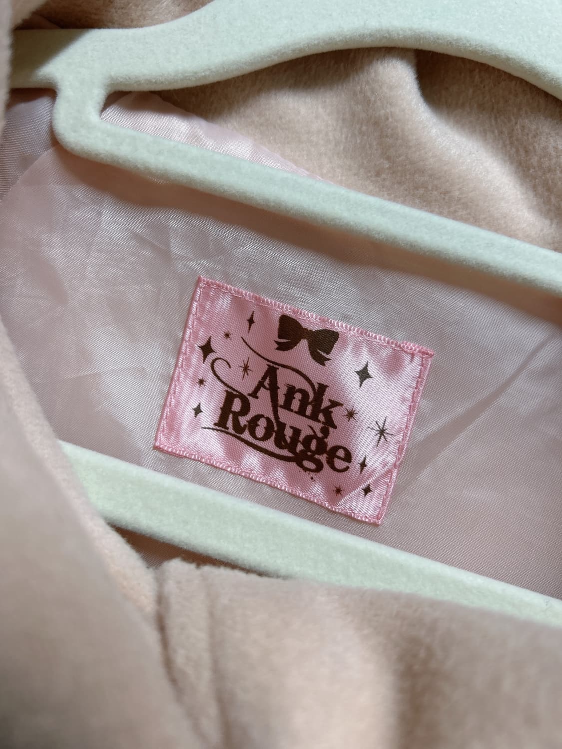 앙크루즈 고전 케이프 판초 핀터 상품이미지2