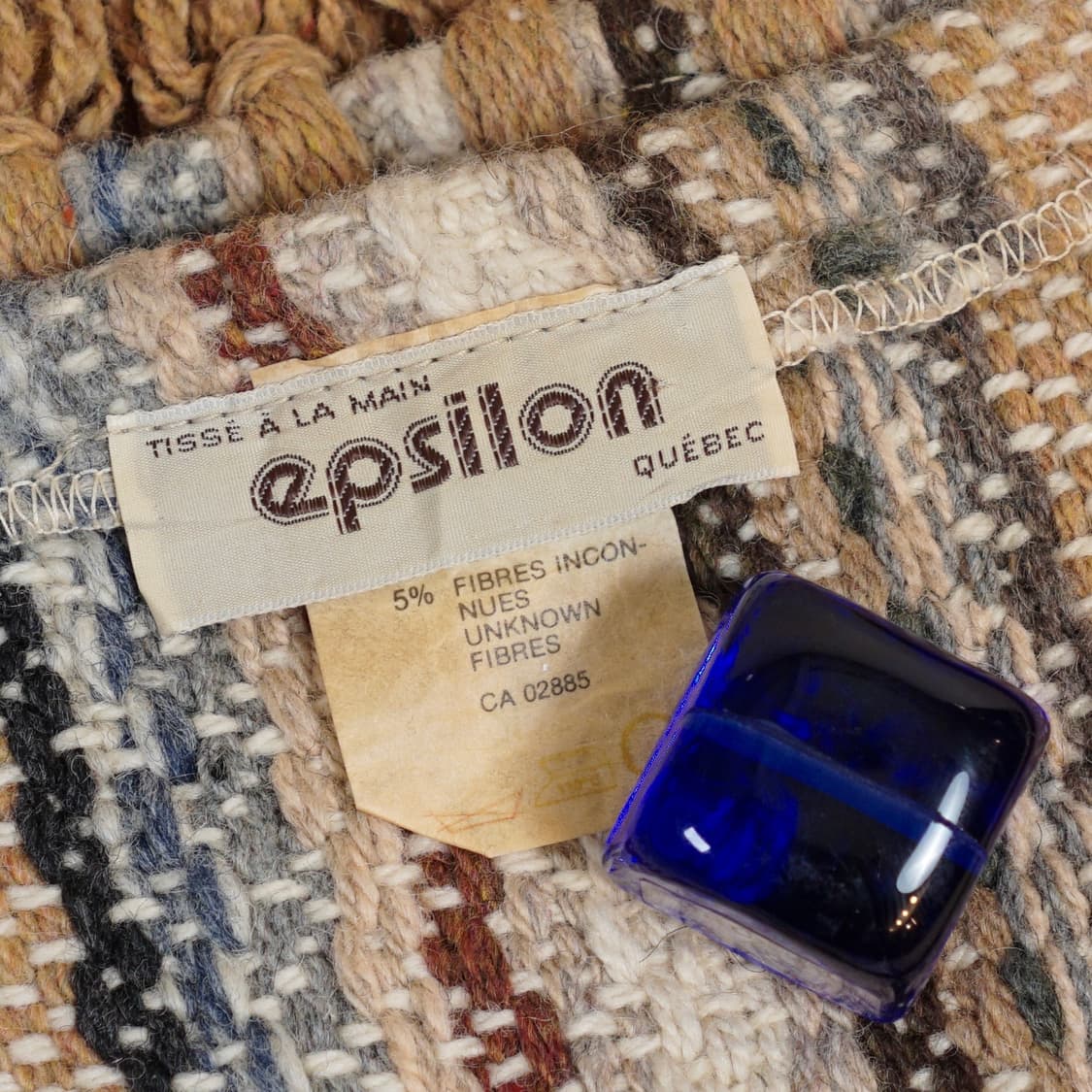 1970s Handmade Epsilon 웨스터 탑 상품이미지7