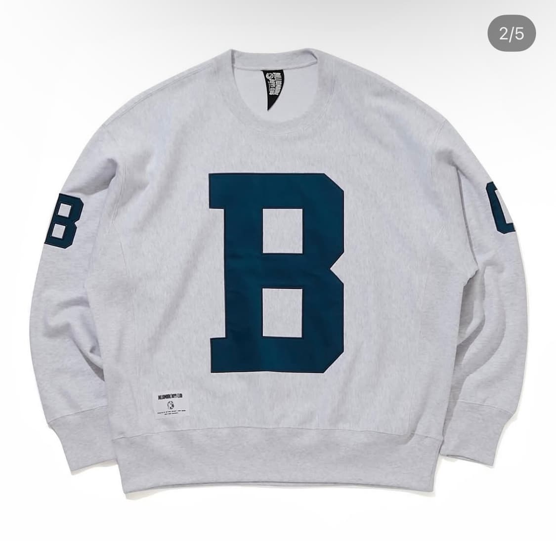 빌리네어 보이즈 클럽(Billionaire Boys Club) B 로고 상품이미지2