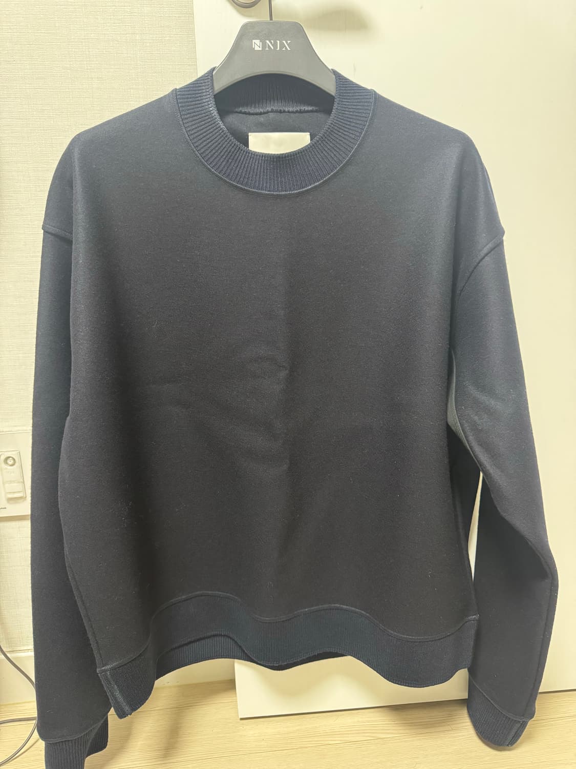 질샌더 울 니트 상품이미지1