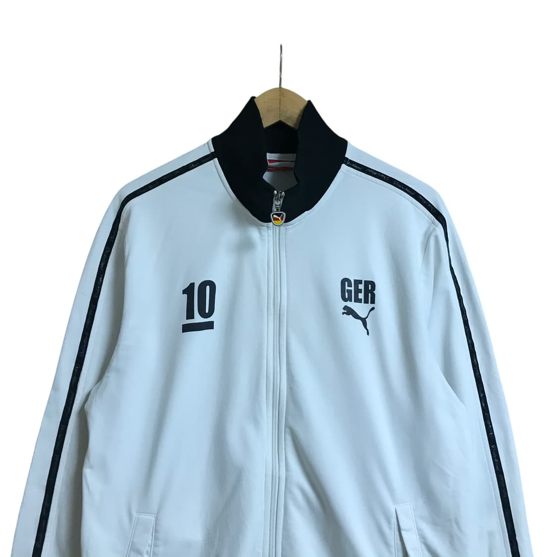 푸마 독일 국대 트랙탑져지 상품이미지1