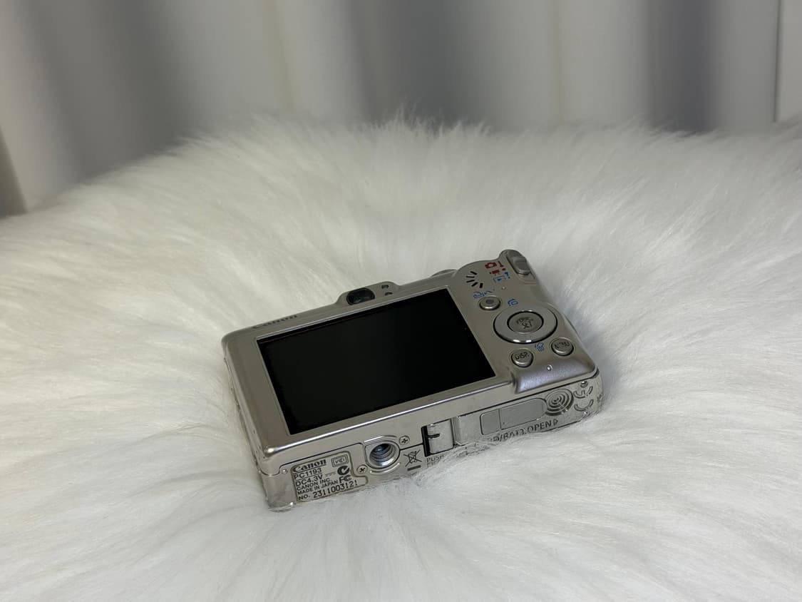 캐논 익시 ixy 70 (익서스 ixus 60) 상품이미지7