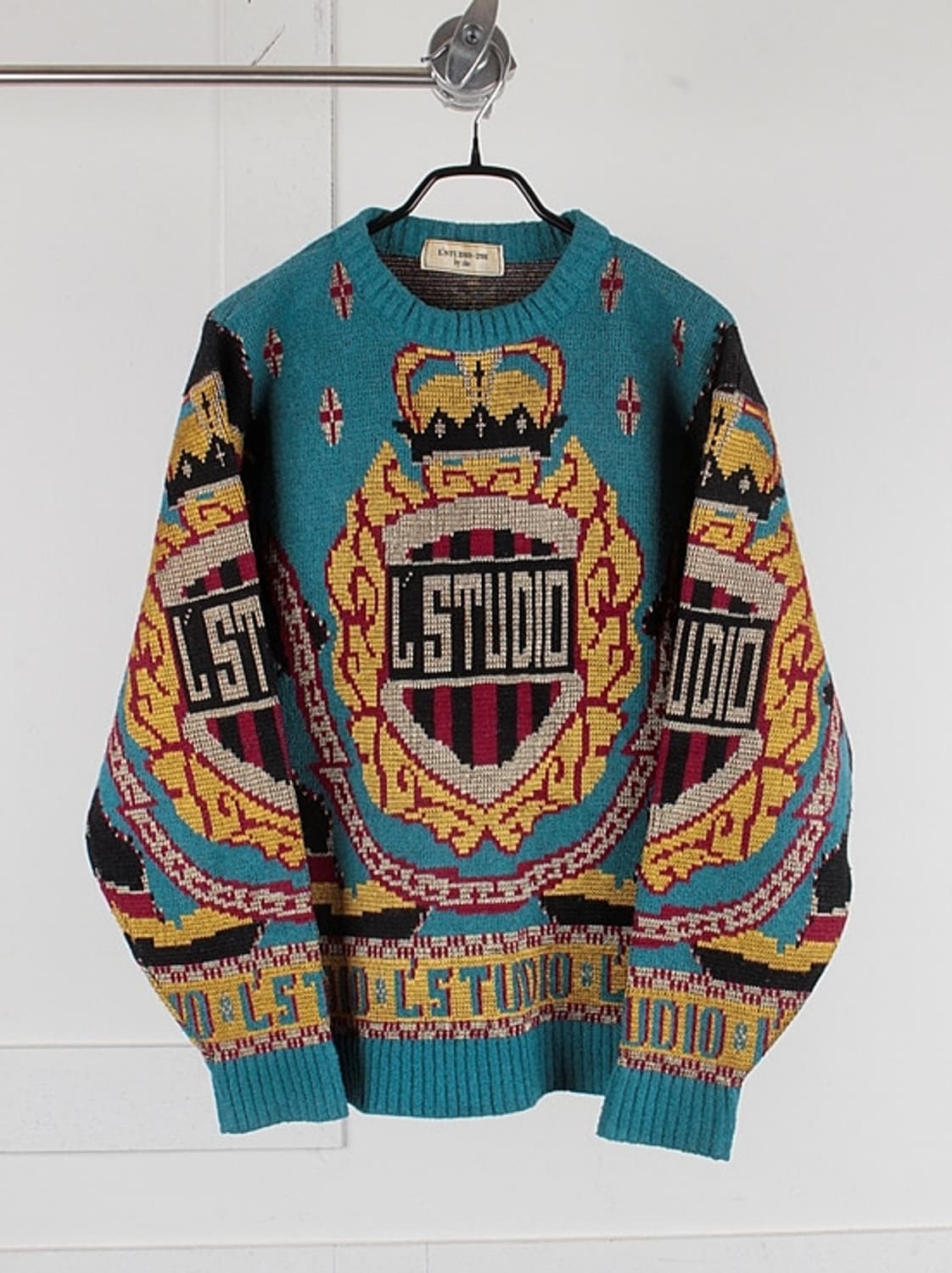 80-90s vtg L'STUDIO-291 by sho 상품이미지1