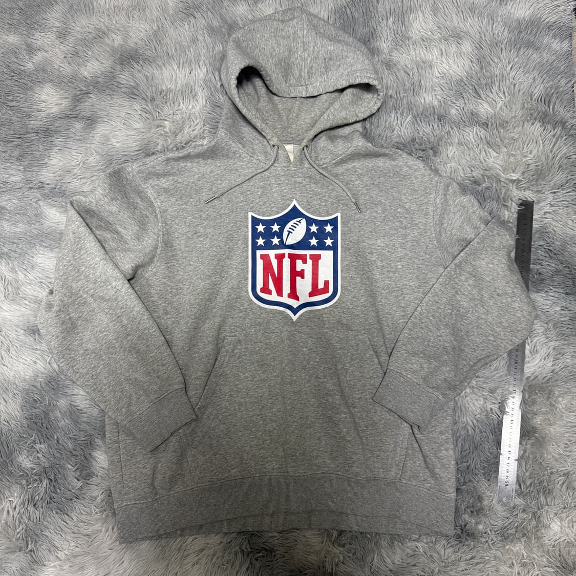 NFL 오버핏 후드티  XL사이즈 상품이미지1