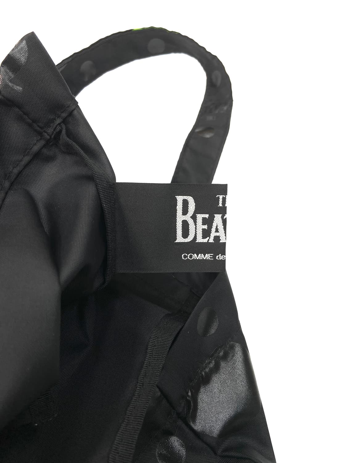 Comme des garçons x Beatles Tote Bag 상품이미지7