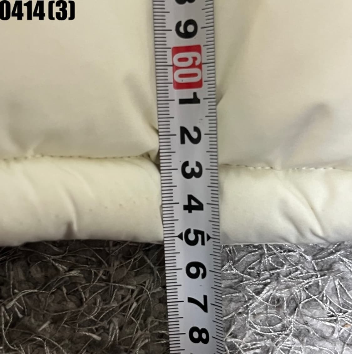 노스페이스 패딩 조끼 상품이미지6