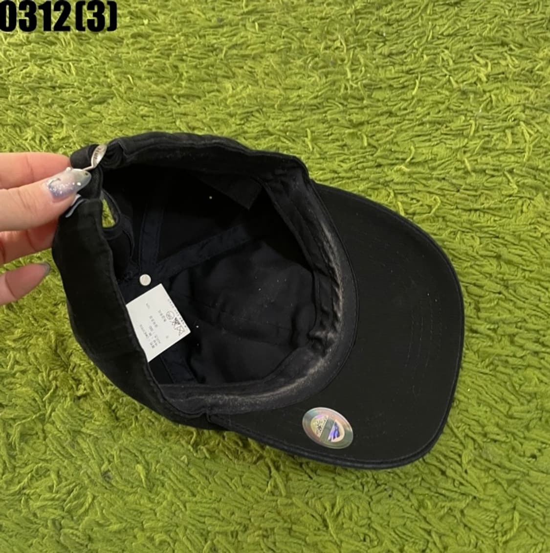 디스이즈네버댓 볼캡 모자 상품이미지4