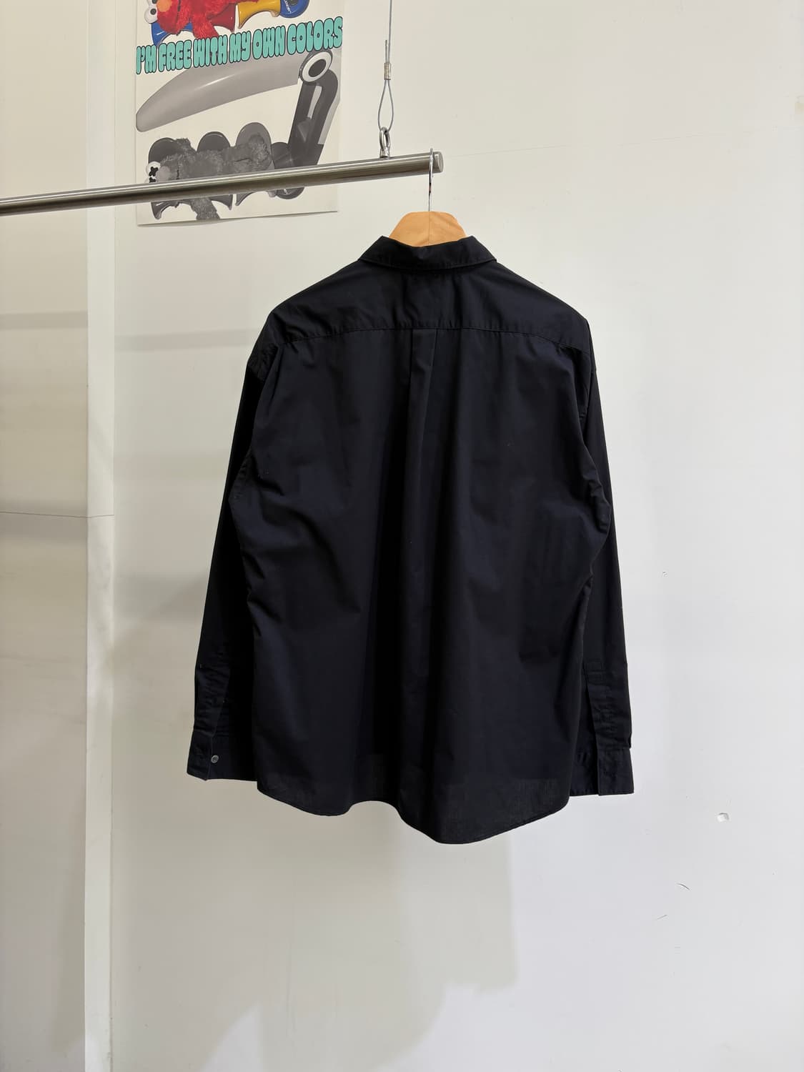 URBAN RESEARCH (Made in Japan) 셔츠 상품이미지5