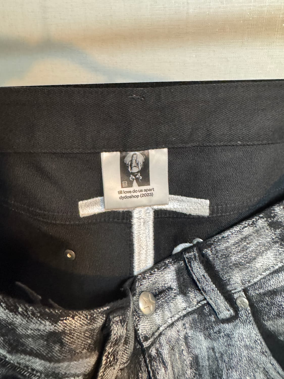 디와이더샵 팬츠 상품이미지3