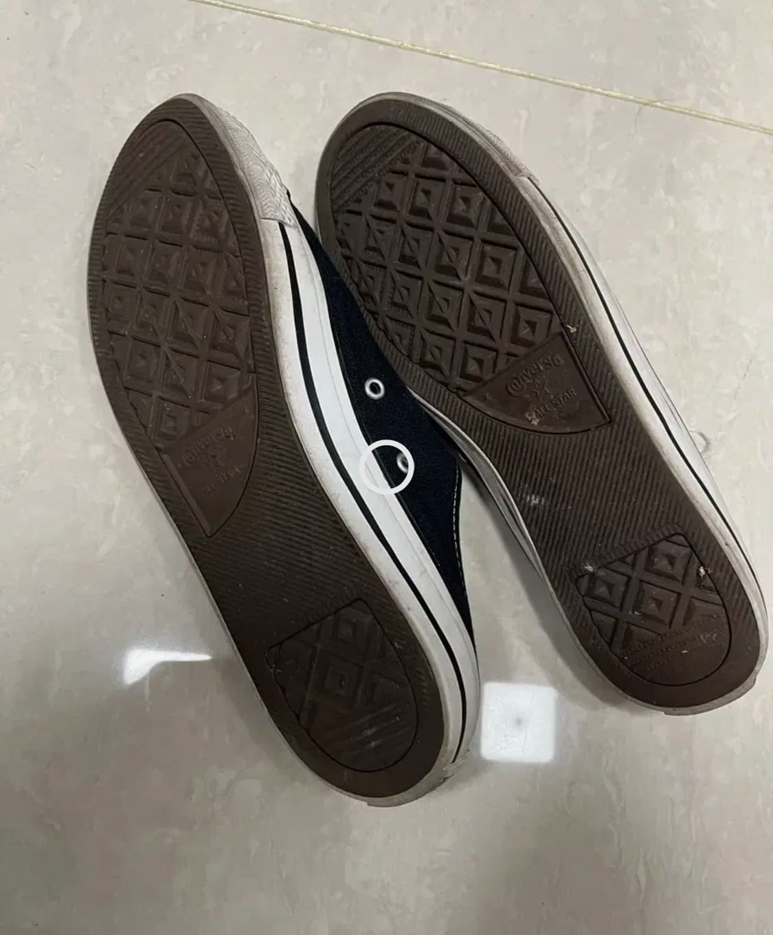 컨버스 뮬 척테일러 블랙 240 상품이미지2