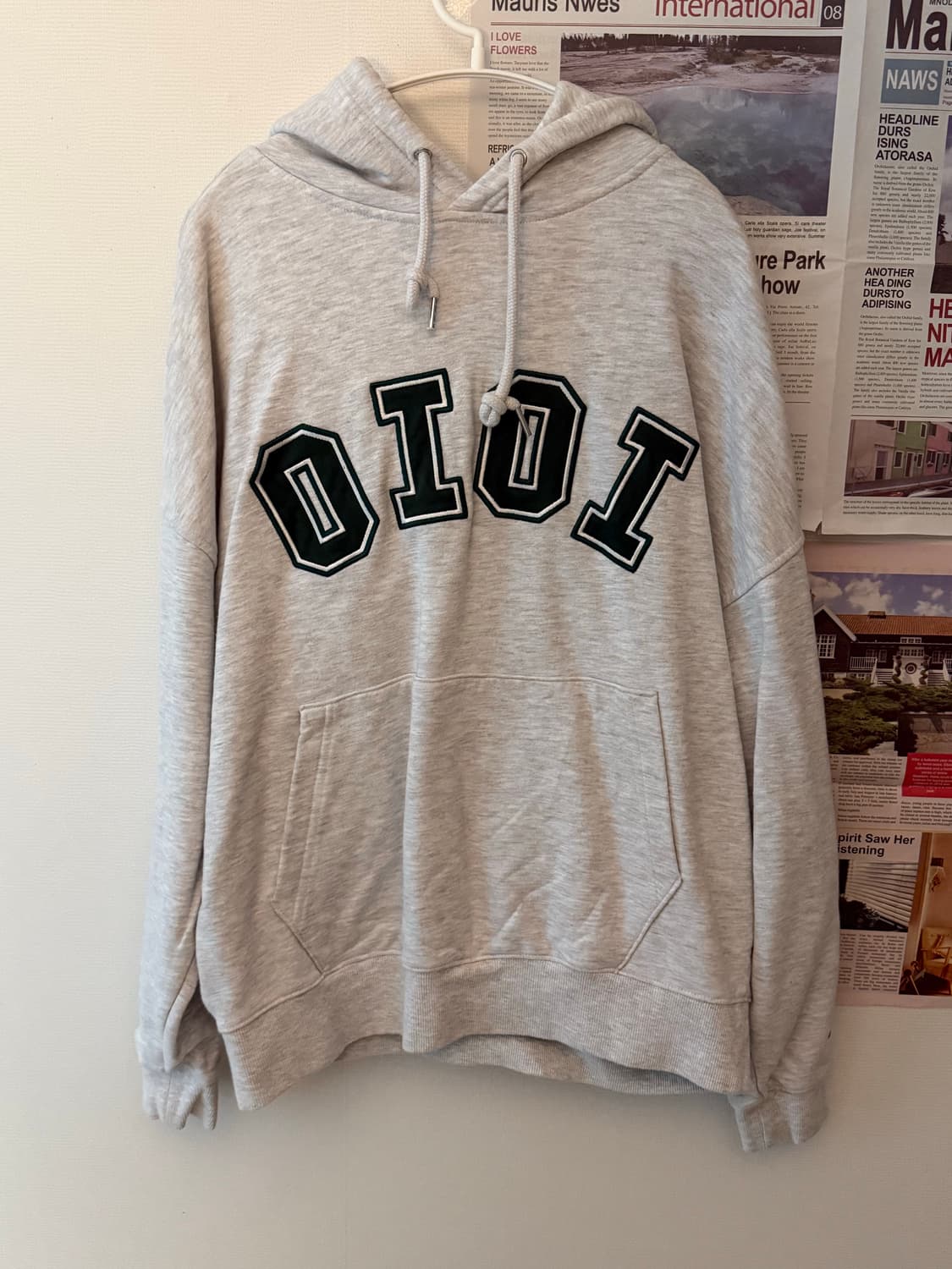 오아이 오아이 후드티 상품이미지1