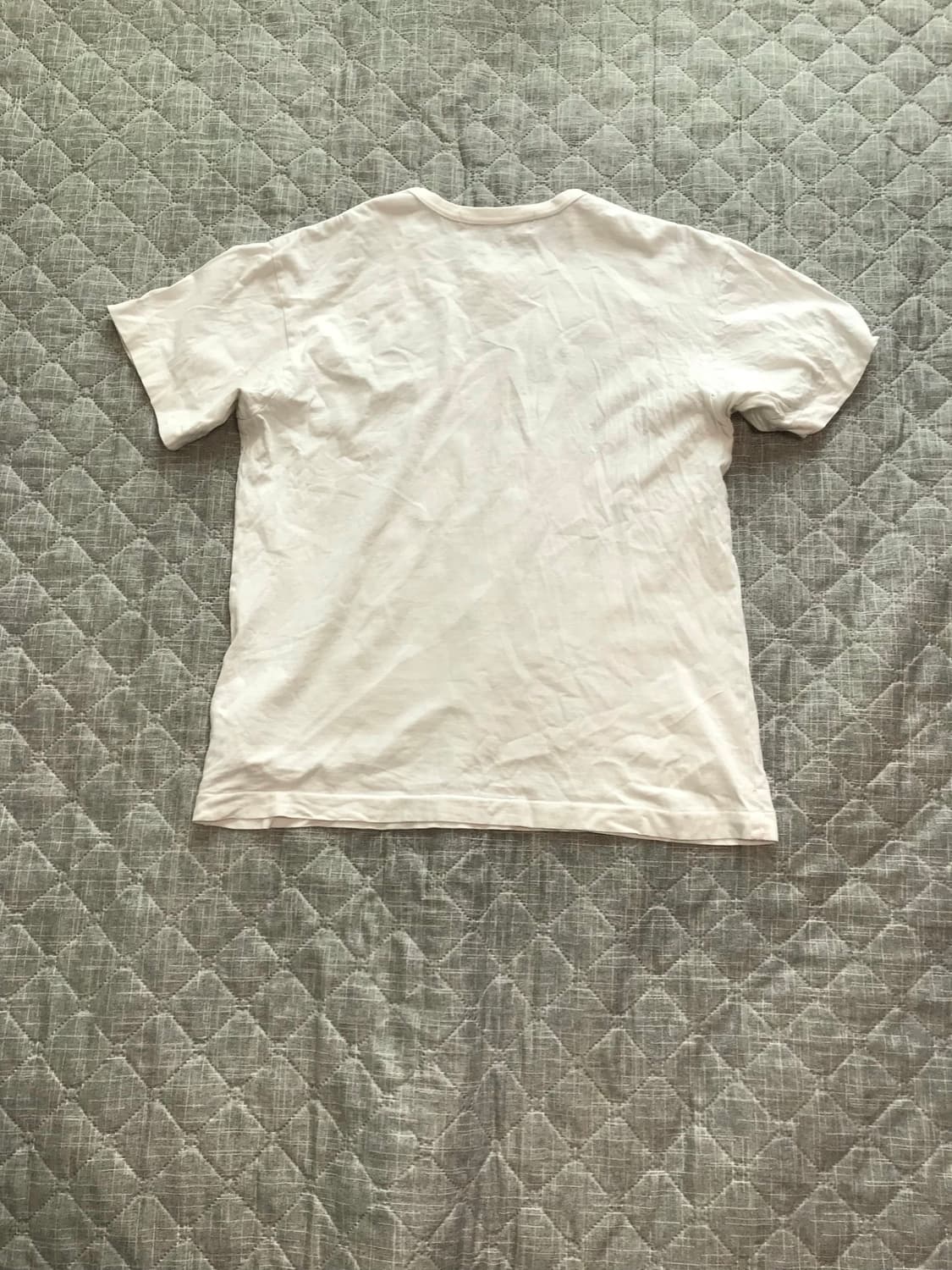 꼼데가르송 play 반팔 상품이미지2