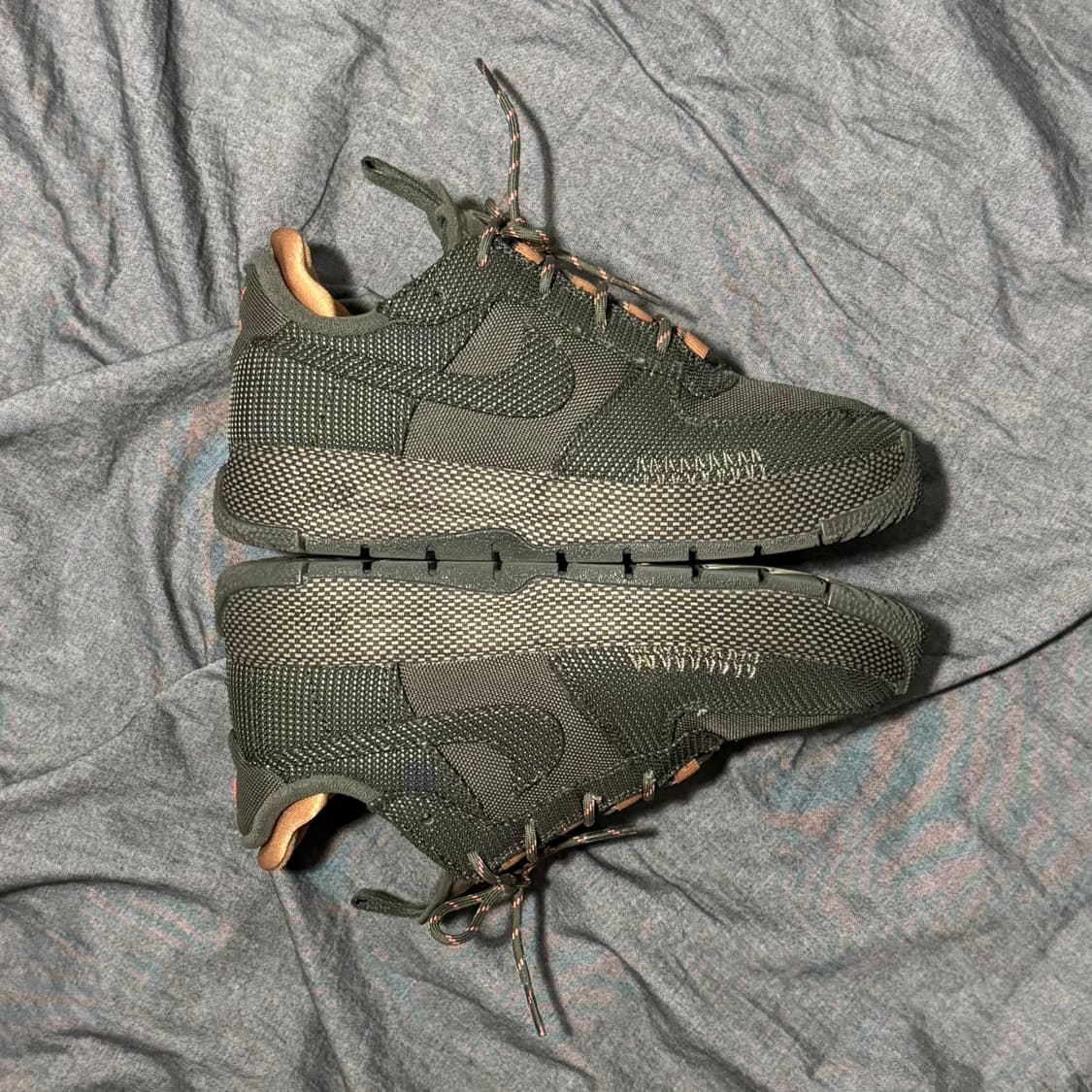 Womens Air Force 1 Wild 상품이미지2