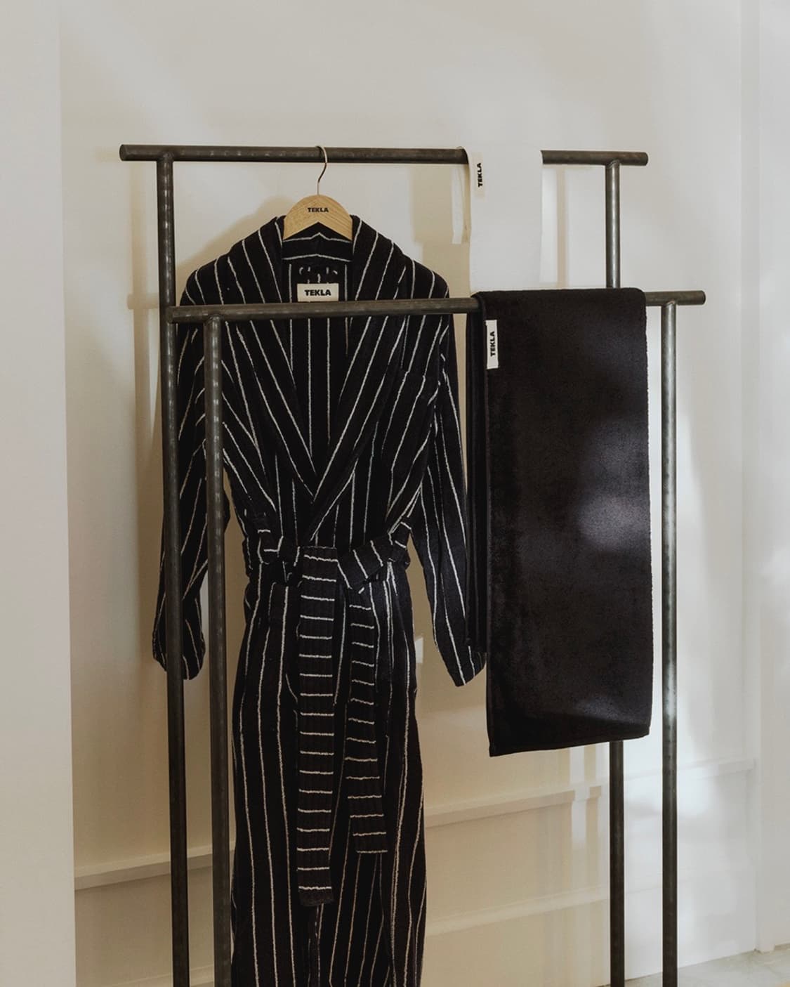 TEKLA 테클라 클래식 배스로브 목욕 샤워 가운 S M 상품이미지1