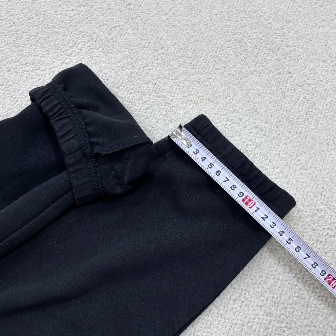 XL 캘빈클라인 트레이닝 팬츠 0317E 상품이미지7