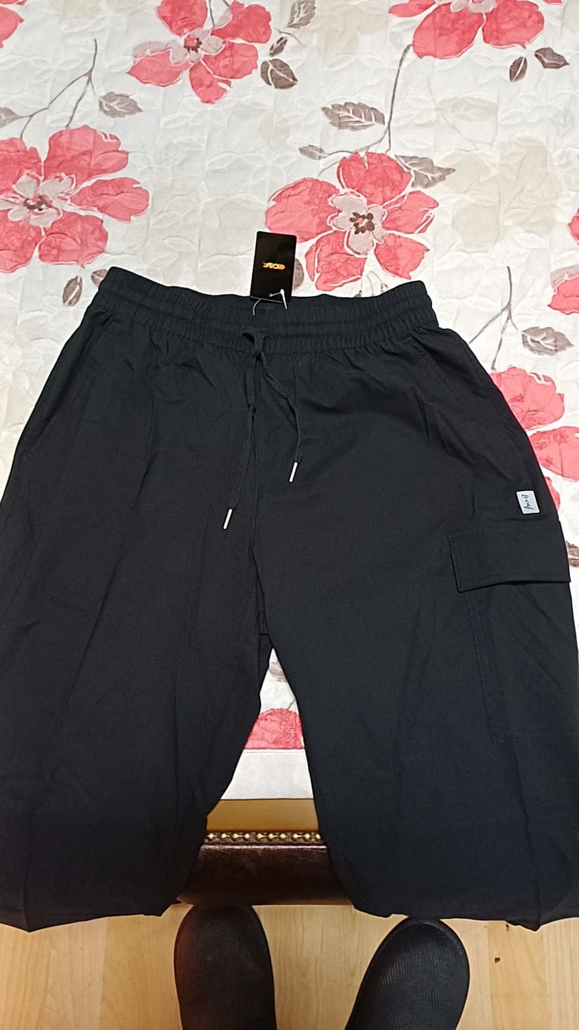 르까프 미사용 얇은여름조거팬츠 L 기장103 상품이미지3