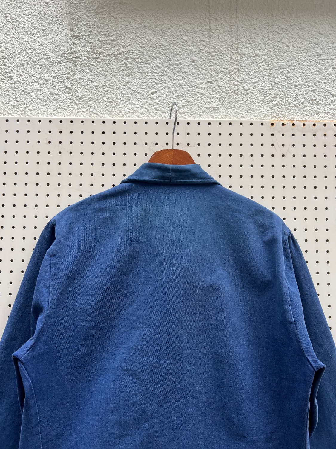 OLD VINTAGE DENIM FRENCH WORK 빈티지프렌치워크자켓 상품이미지7