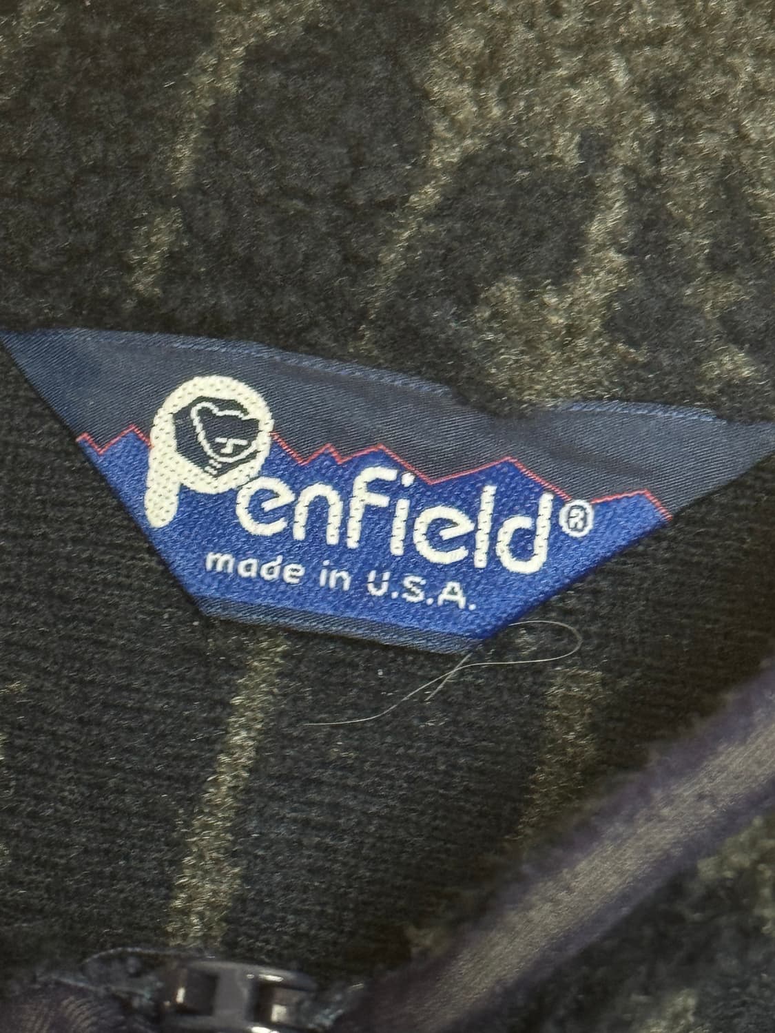 Penfield (펜필드) 후리스 판매해요 상품이미지3