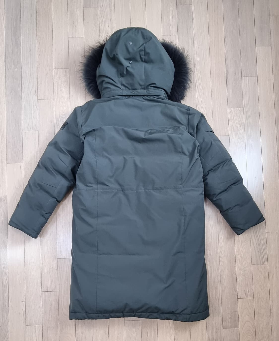 코오롱스포츠 안타티카 구스 롱패딩 L _ 남성 상품이미지5