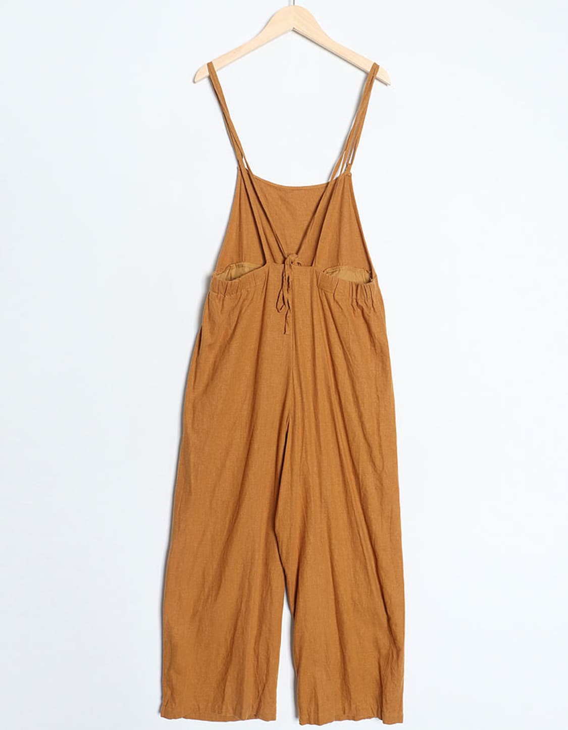LAKOLE Linen Salopette [S] 상품이미지5